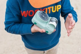 Detský instantný fotoaparát Zoo Print - dinosaurus