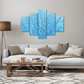 Obraz - Makro záber kvetu (150x105 cm)