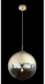 GLOBO 15857 -  Luster na lanku VARUS 1xE27/40W/230V