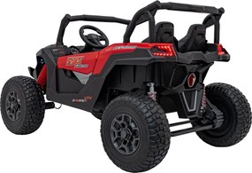 Ramiz UTV X3 Off-Road Červená