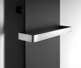 Sapho Sapho, SMARTELLA držiak uterákov 250mm, nerez mat, MI250