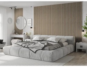 Mexen Lam-B, stenové lamely 275 × 31,5 cm, HDF doska 4 mm, dub perlový, S100-275317-2812-058