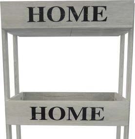 Sconto Regál DRAKE biela