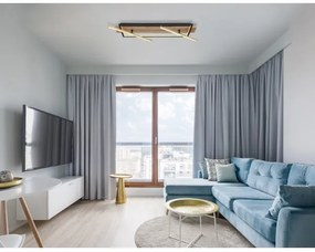 Globo 67296D1 - LED Stropné svietidlo BEATRIX LED/32W/230V