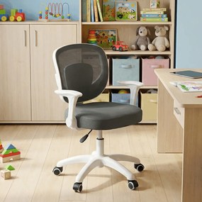 Detská pracovná stolička KA-K1062 GREY Farba: Zelená