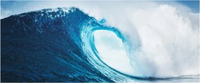 Obraz - Vlna oceánu (120x50 cm)