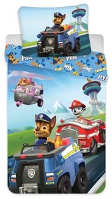 Obliečky Paw Patrol PP259 140/200, 70/90