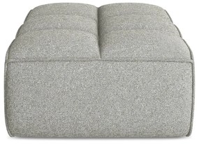 Svetlosivá modulárna podnožka Kalai – Makamii