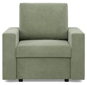 Kreslo NEO Poso svetlozelené