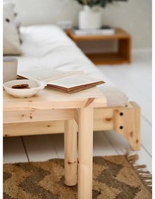 Lavica v prírodnej farbe Pace - Karup Design