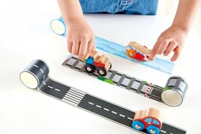 Nalep a leť – lietadlo