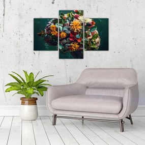 Obraz - Rozum (90x60 cm)