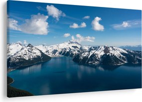 Obraz - Garibaldi Park (90x60 cm)