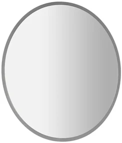 Sapho Sapho, VISO LED podsvietené guľaté zrkadlo, priemer 80cm, VS080