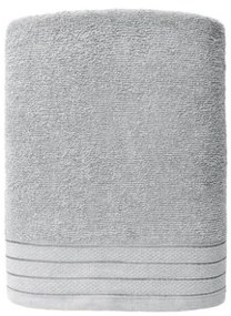 Froté ručník BELLA 50x90 cm šedý