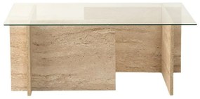 Nový konferenčný stolík Escape Travertine