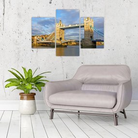 Obraz - Tower Bridge (90x60 cm)