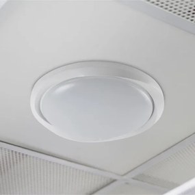 LED Stmievateľné stropné svietidlo LED/60W/230V 3000-6500K 49,2 cm biela + DO