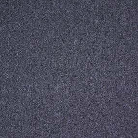 Betap, Metrážny koberec Baltic 77, na mieru, šíře 4m, šedá, ab (mriežka), chodba / predsieň