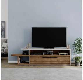 TV stolík/skrinka Kavobi (lagina + hititte) . Akcia -16%. Vlastná spoľahlivá doprava až k Vám domov. 1095397