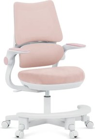 Detská otočná stolička Mark Adler Junior 5.7 Pink