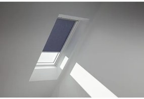 VELUX Roleta prepúšťajúca denné svetlo manuálna RFL S10 9050SWL modrá