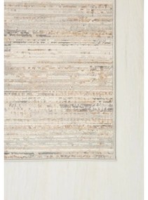Kusový koberec Vizion krémovo sivý 140x200cm