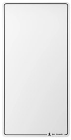 Veľký magnetická tabuľa MAGNETO FLIPCHART, 400 x 800 mm, 2 ks