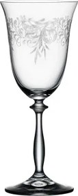 Pohár na červené víno Romance 350 ml%