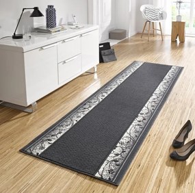 Hanse Home Collection koberce Behúň Basic 102489 - 80x450 cm