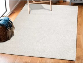 Koberec Flash Shaggy 80x150 cm, krémový%