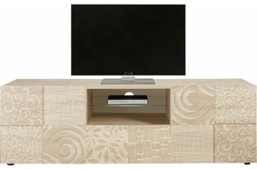 Televízny stolík ARIA dub sonoma