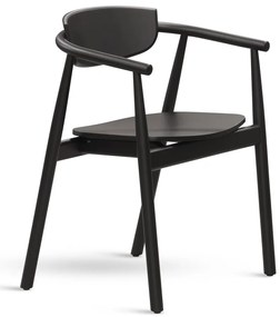 Stima Designové kreslo GREEN Vyberte odtieň ->: Buk