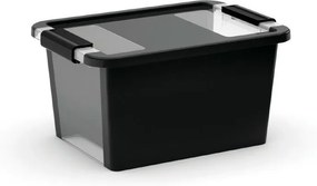 Bi Box L - čierny, 40l
