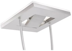 Leuchten Direkt 11776-55-LED Stmievateľná lampa HELIA LED/16,8W/230V + 2xLED/3,8W