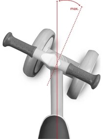 Odrážadlo KVADROLET modrá