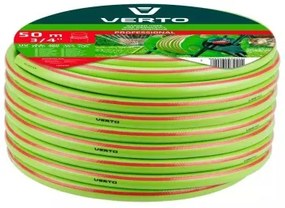 VERTO Záhradná hadica PROFESSIONAL 3/4" 50m