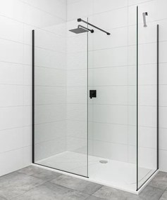 Sprchová zástena Walk-in 110x90 cm SAT SATBWI11090MRPRC