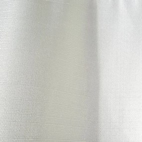 Krásny lesklý záves v krémovej farbe 140 x 250 cm