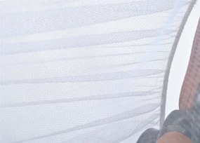 KRUZZEL Moskytiéra na kočík