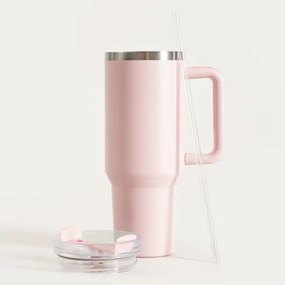 Termohrnček ESTRELA ružový 757167 1180 ml