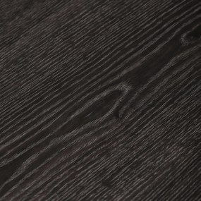 Okrúhly jedálenský stôl R5010 GREY, sivý dub