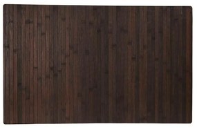 Predložka do kúpeľne Hannah, 50x80 cm, hnedá