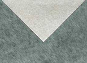 Associated Weavers, Metrážny koberec Batik 97, na mieru, šíře 4m, šedá, filc, obývacia izba