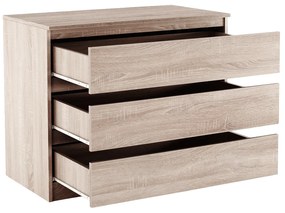 HANY NEW 003 komoda, dub Sonoma