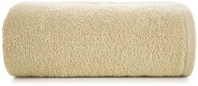 FROTÉ UTERÁK SMOOTH1 SADA 3KS 70X140 CM BÉŽOVÁ