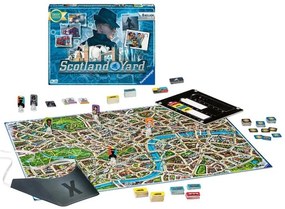Ravensburger Spoločenská hra (Scotland Yard)  (100396657)
