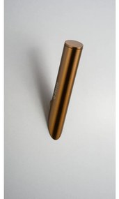 Deante Silia, 1-háčik na uteráky, brúsený bronz, DEA-ADI_C111