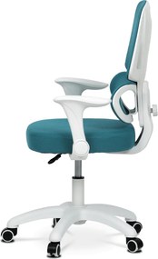 Detská pracovná stolička KA-K1063 BLUE Farba: Sivá