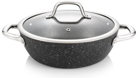 Panvica s pokrievkou ø 24 cm President – Tescoma